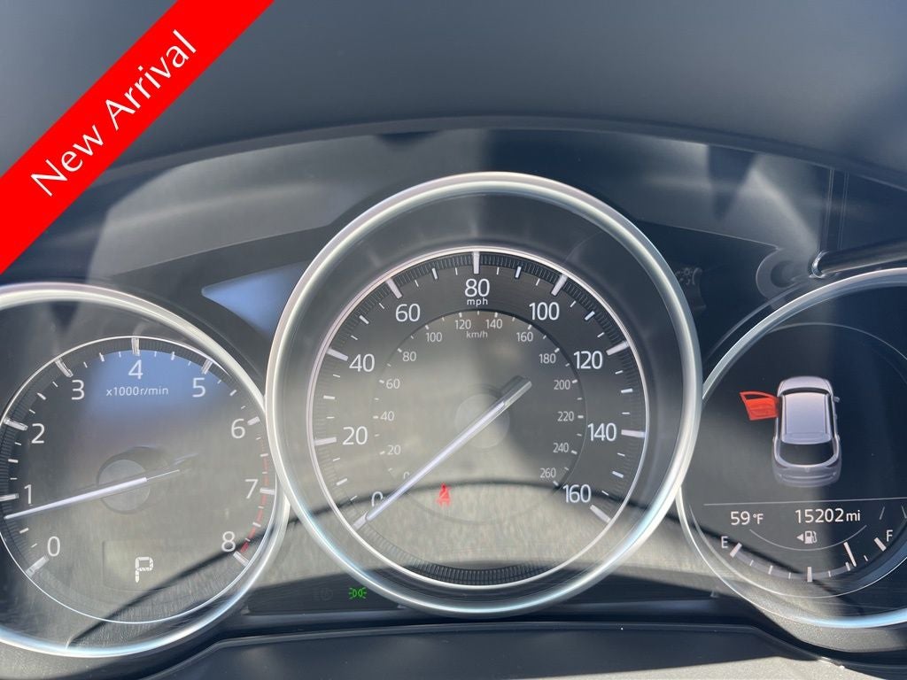 2023 Mazda Mazda CX-5 2.5 S Preferred Package