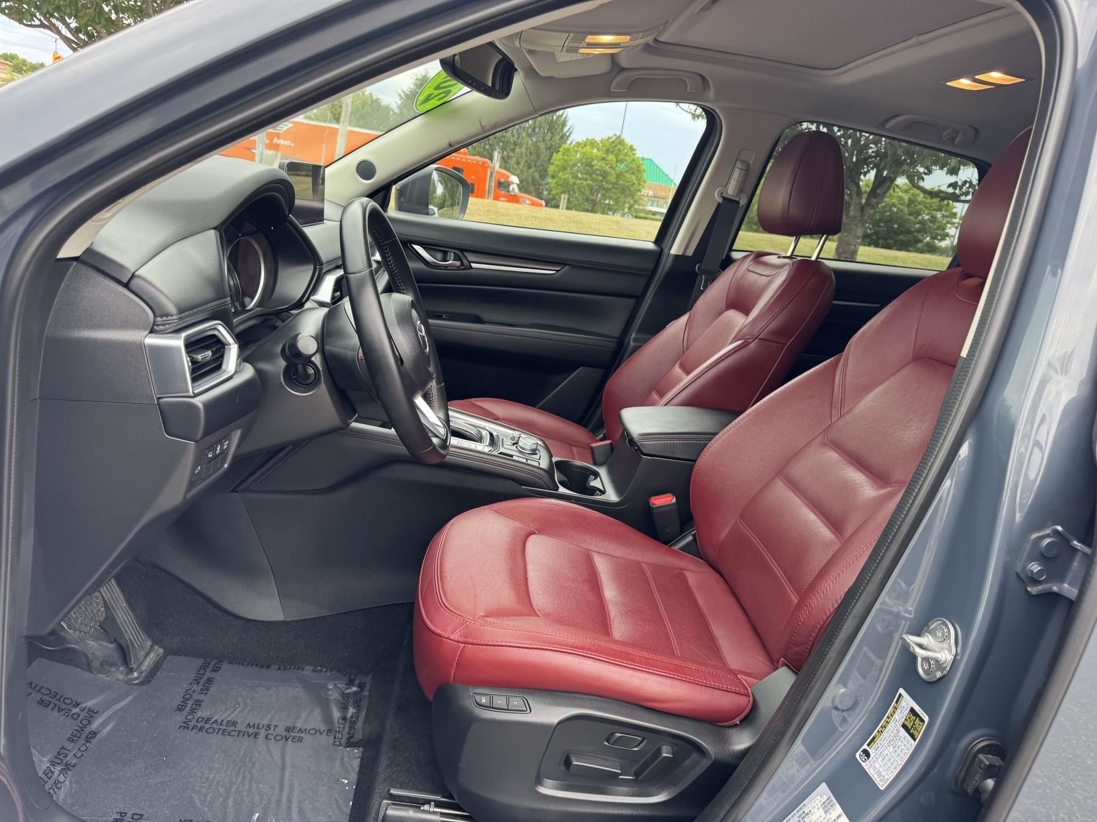 2024 Mazda Mazda CX-5 2.5 S Carbon Edition