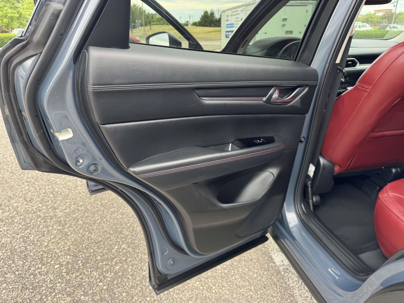 2024 Mazda Mazda CX-5 2.5 S Carbon Edition