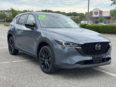 2024 Mazda Mazda CX-5 2.5 S Carbon Edition