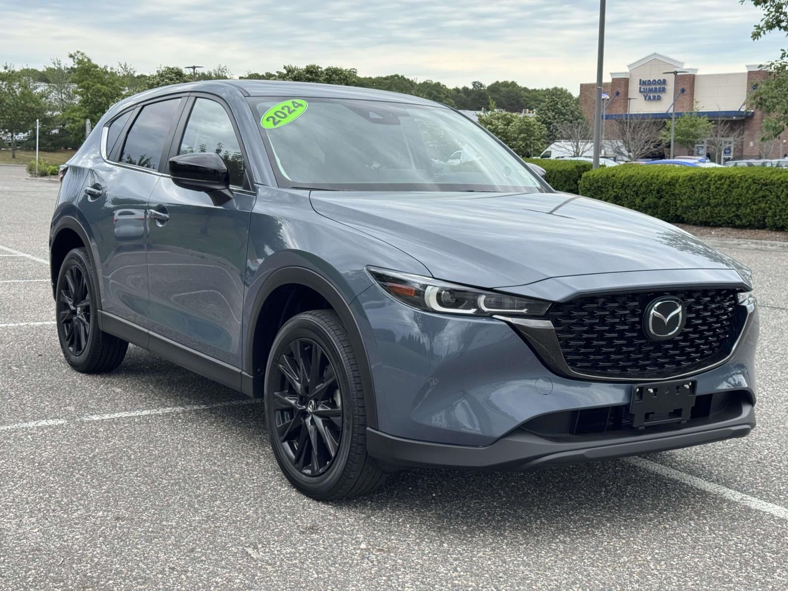 2024 Mazda Mazda CX-5 2.5 S Carbon Edition