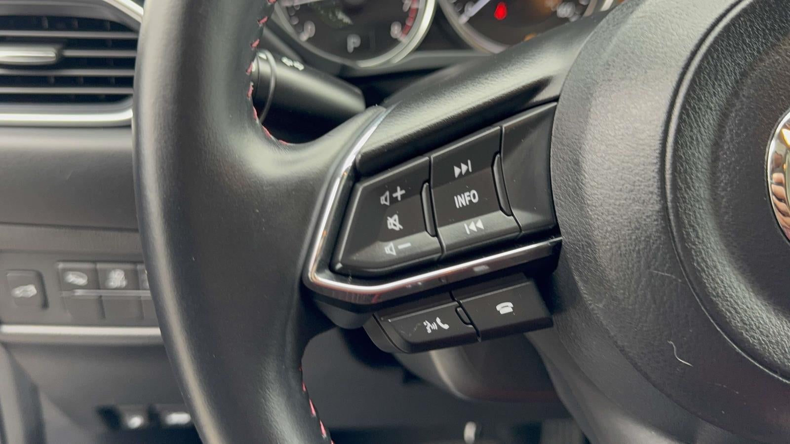 2024 Mazda Mazda CX-5 2.5 S Carbon Edition