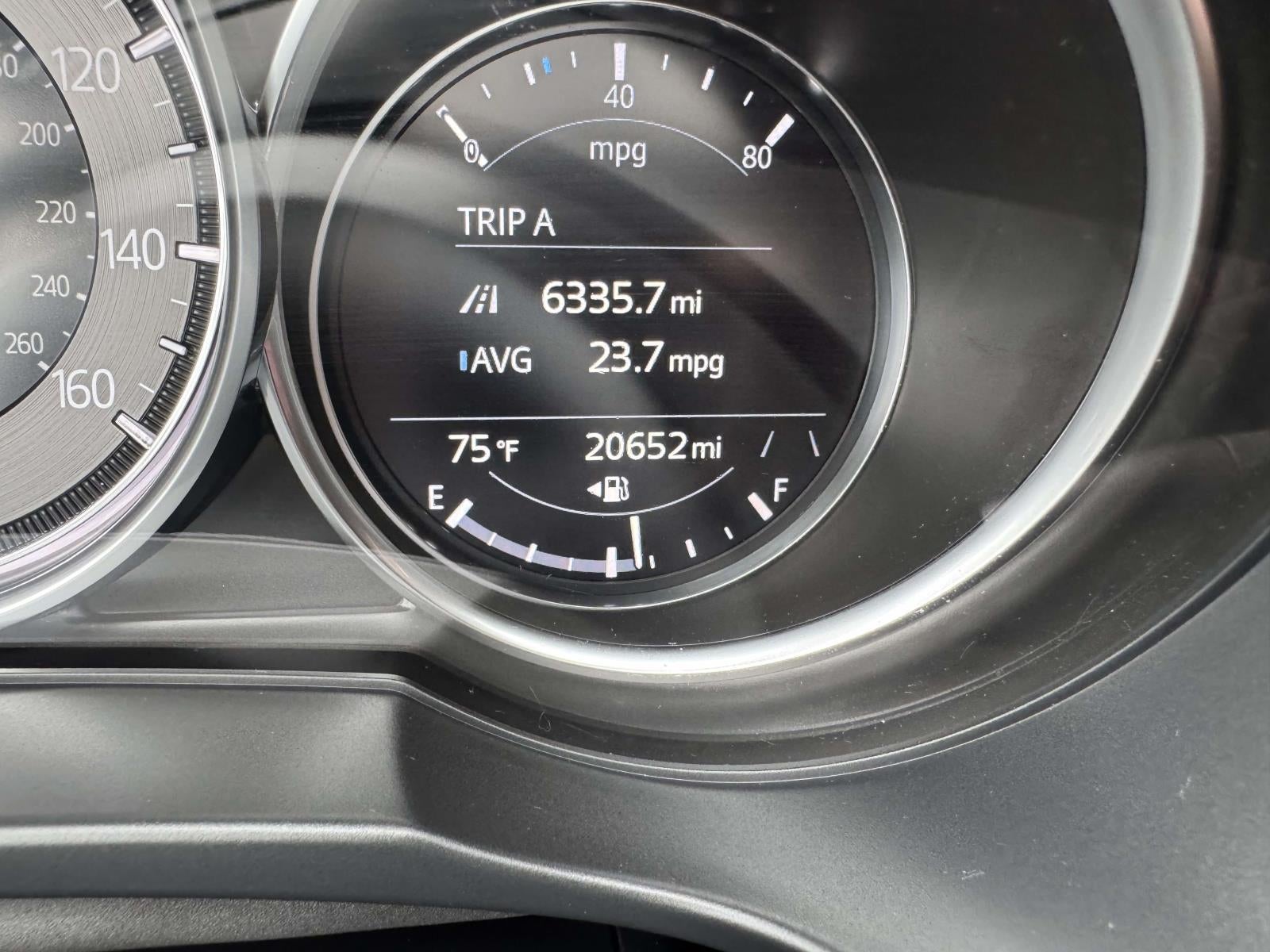 2024 Mazda Mazda CX-5 2.5 S Carbon Edition