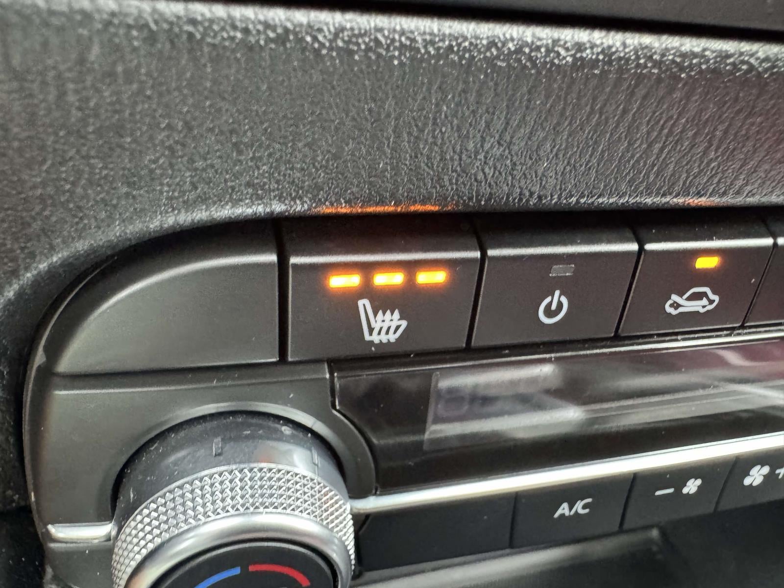 2024 Mazda Mazda CX-5 2.5 S Carbon Edition