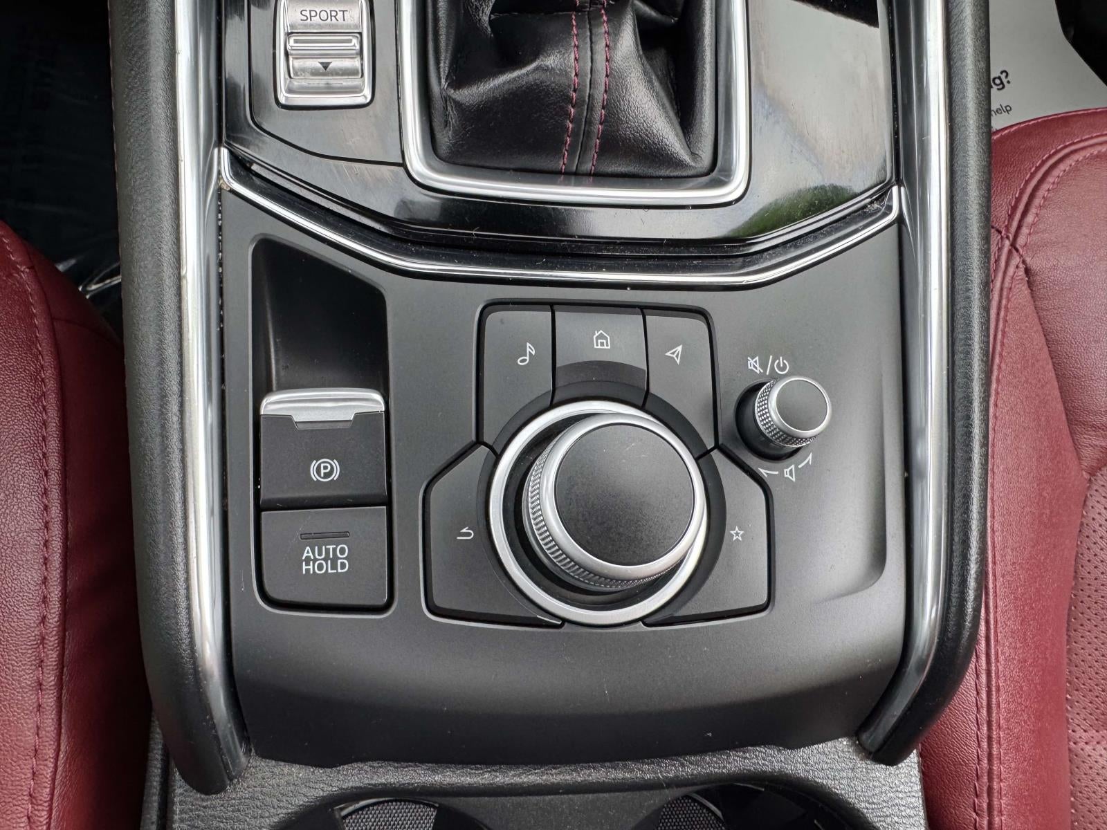 2024 Mazda Mazda CX-5 2.5 S Carbon Edition