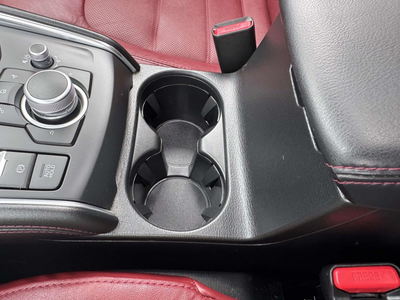 2024 Mazda Mazda CX-5 2.5 S Carbon Edition