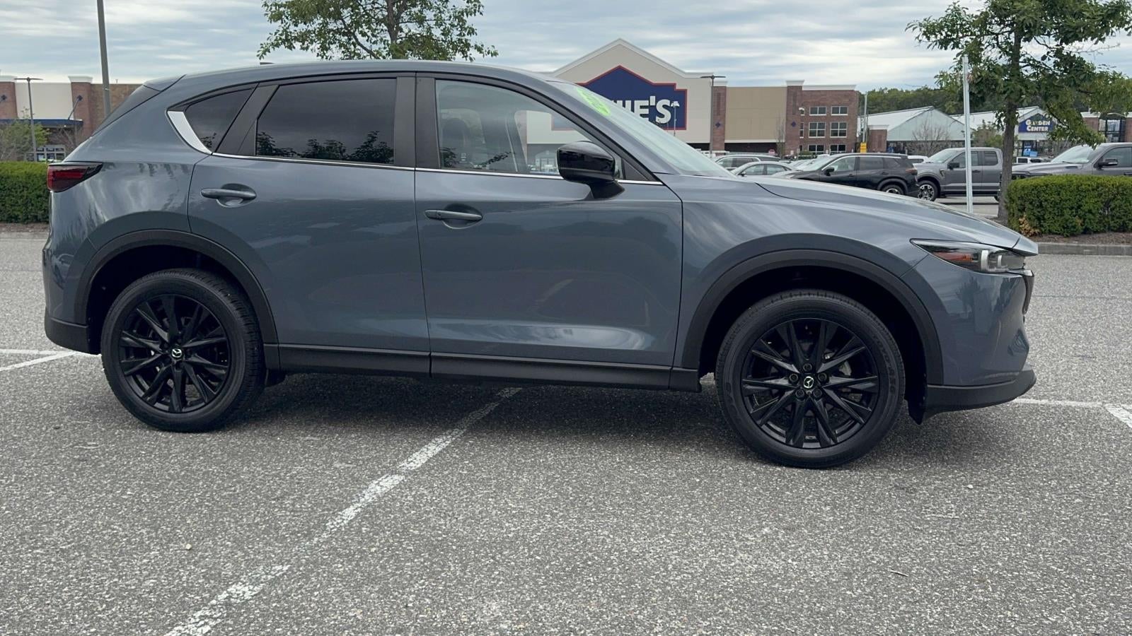 2024 Mazda Mazda CX-5 2.5 S Carbon Edition