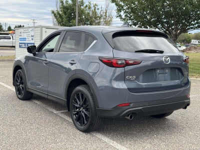2024 Mazda Mazda CX-5 2.5 S Carbon Edition