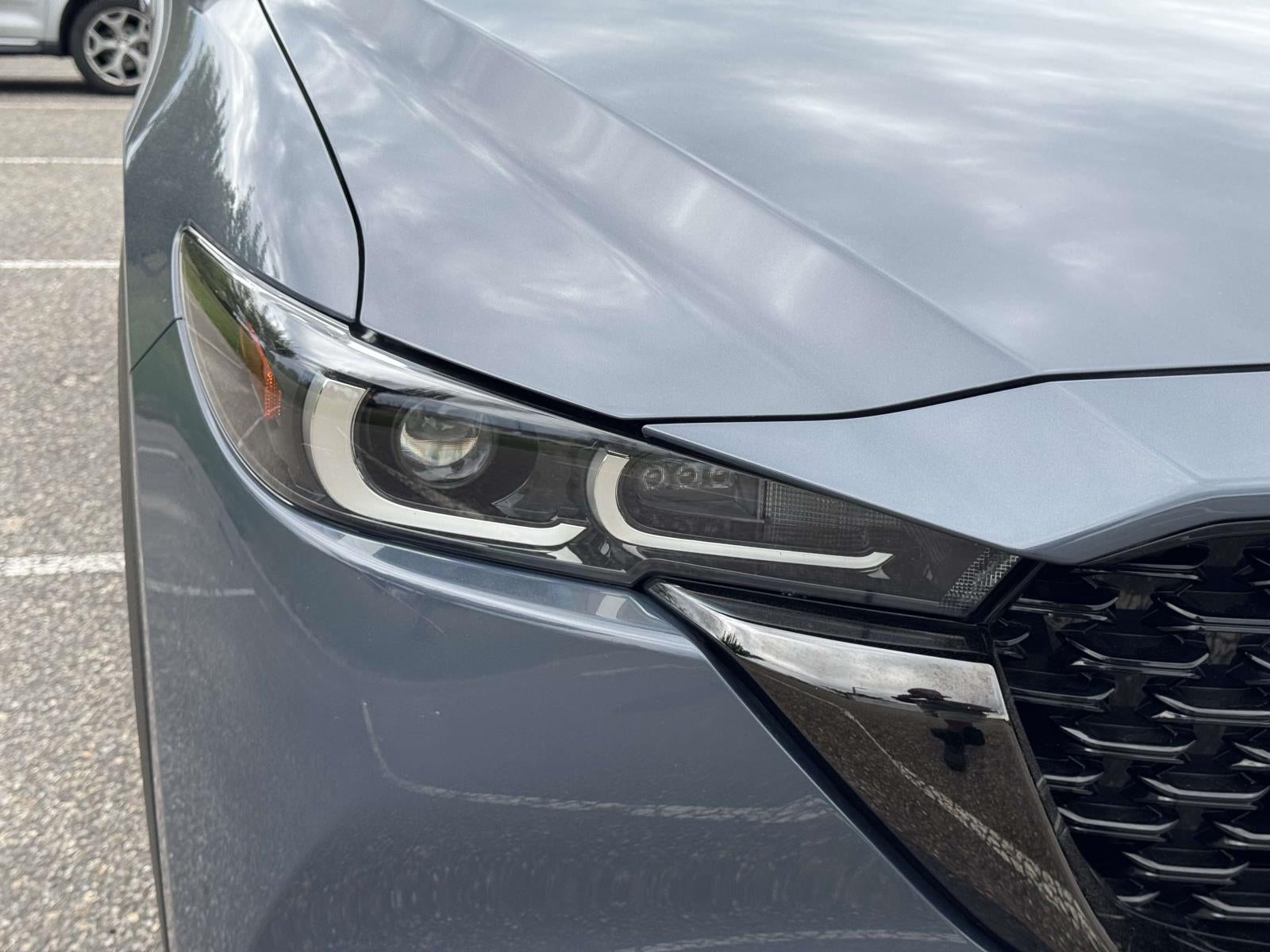 2024 Mazda Mazda CX-5 2.5 S Carbon Edition