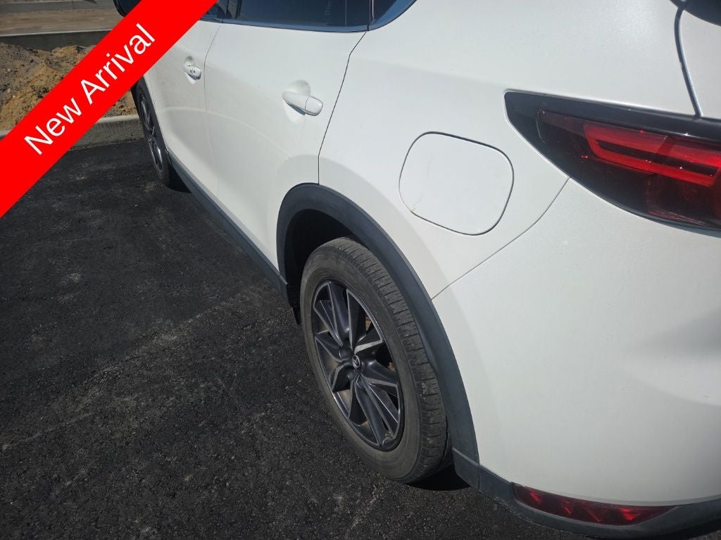 2017 Mazda Mazda CX-5 Grand Touring