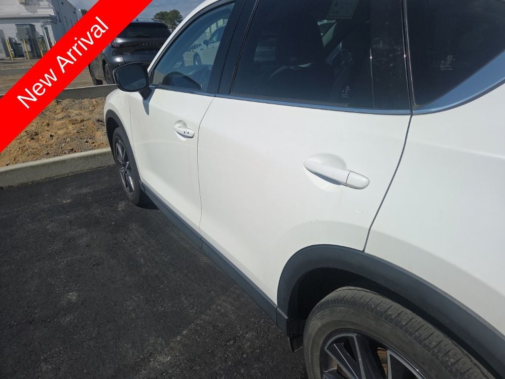 2017 Mazda Mazda CX-5 Grand Touring