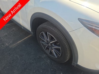 2017 Mazda Mazda CX-5 Grand Touring