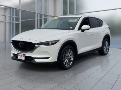 2021 Mazda Mazda CX-5 Grand Touring