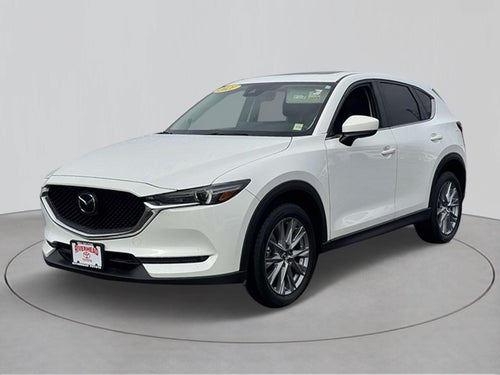 2021 Mazda Mazda CX-5 Grand Touring