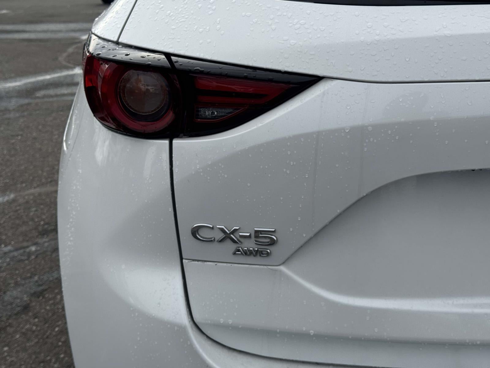 2021 Mazda Mazda CX-5 Grand Touring
