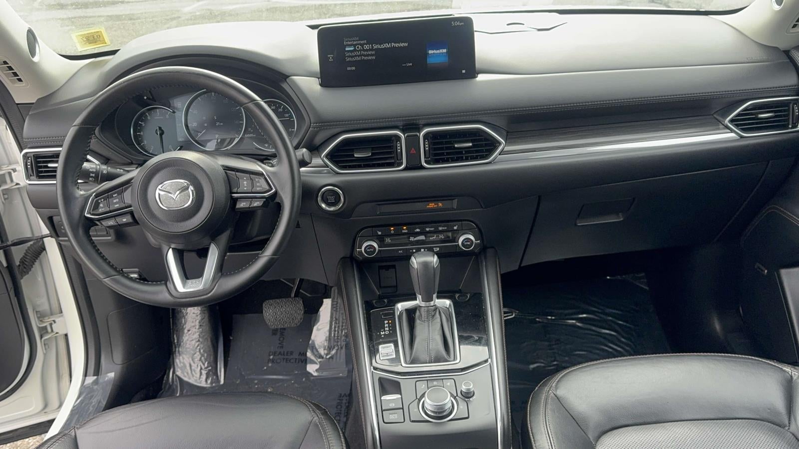 2021 Mazda Mazda CX-5 Grand Touring