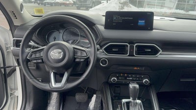 2021 Mazda Mazda CX-5 Grand Touring