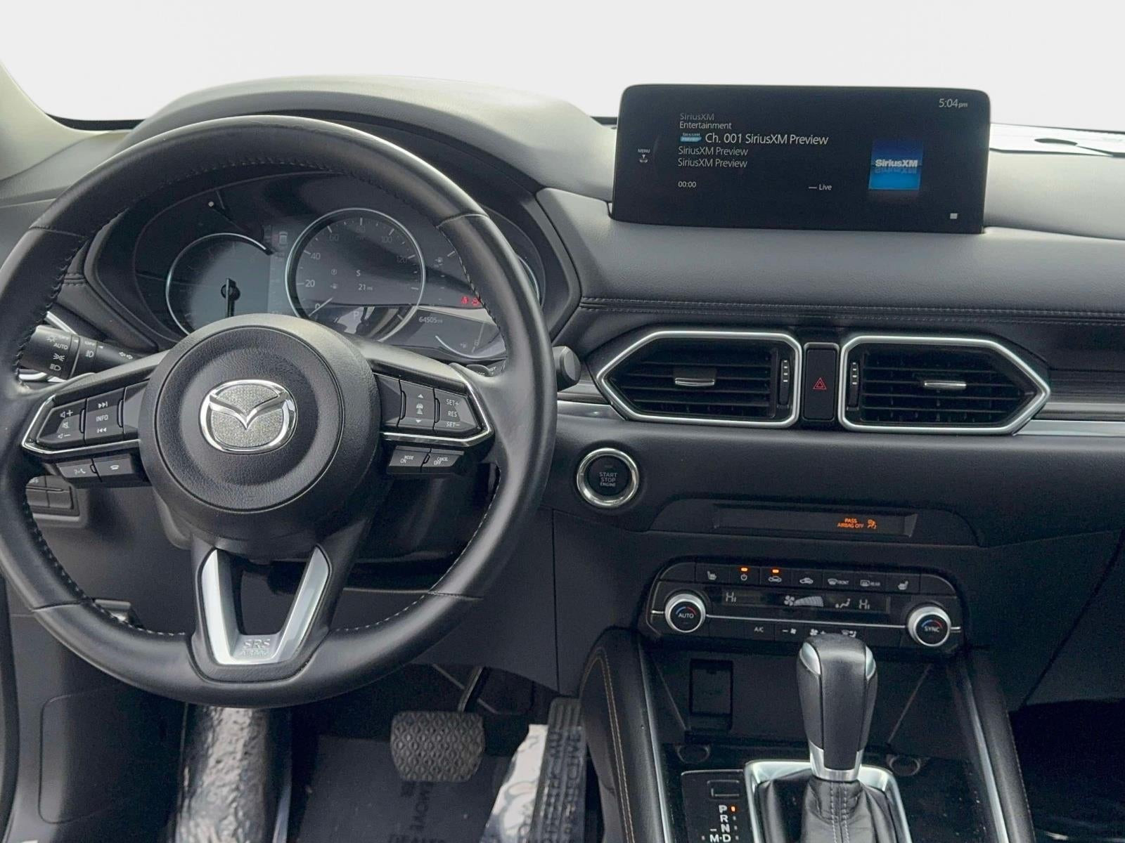 2021 Mazda Mazda CX-5 Grand Touring