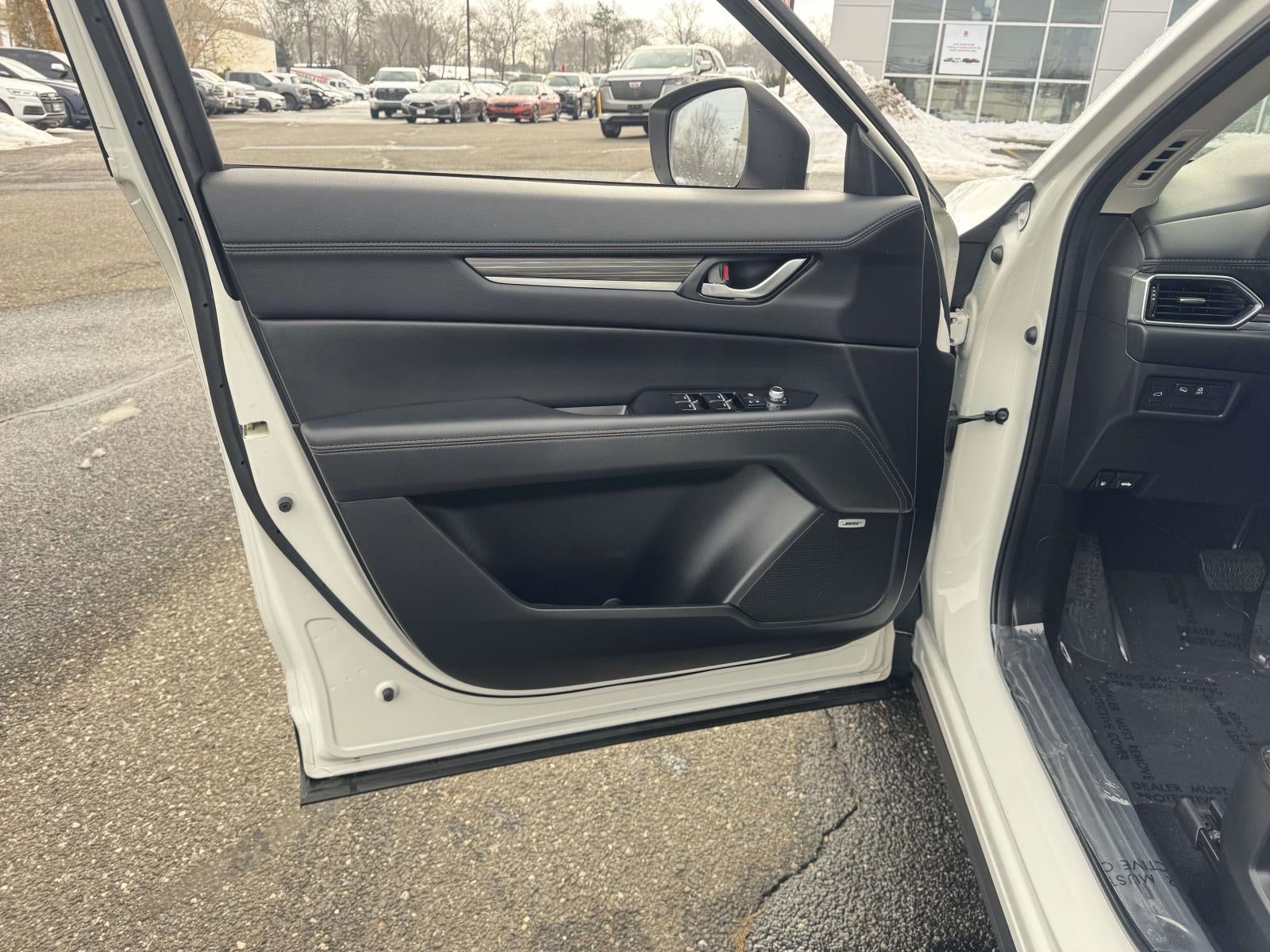 2021 Mazda Mazda CX-5 Grand Touring