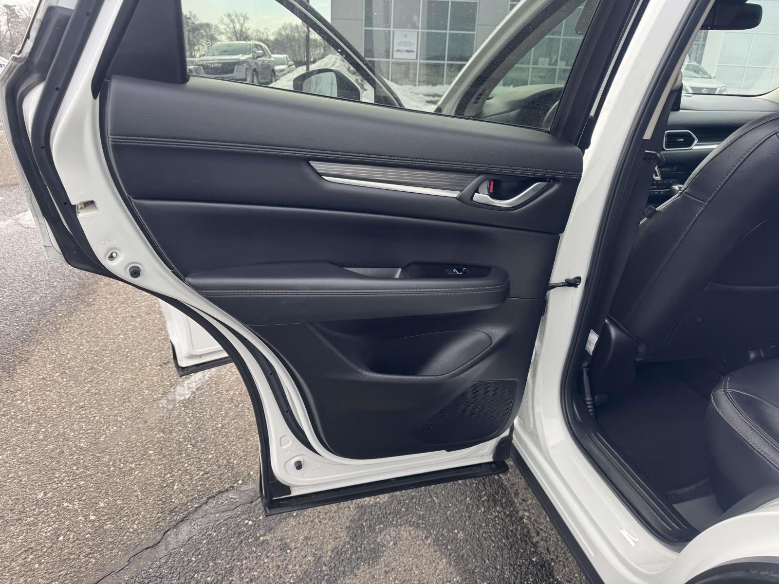 2021 Mazda Mazda CX-5 Grand Touring