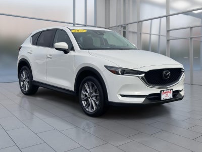 2021 Mazda Mazda CX-5 Grand Touring