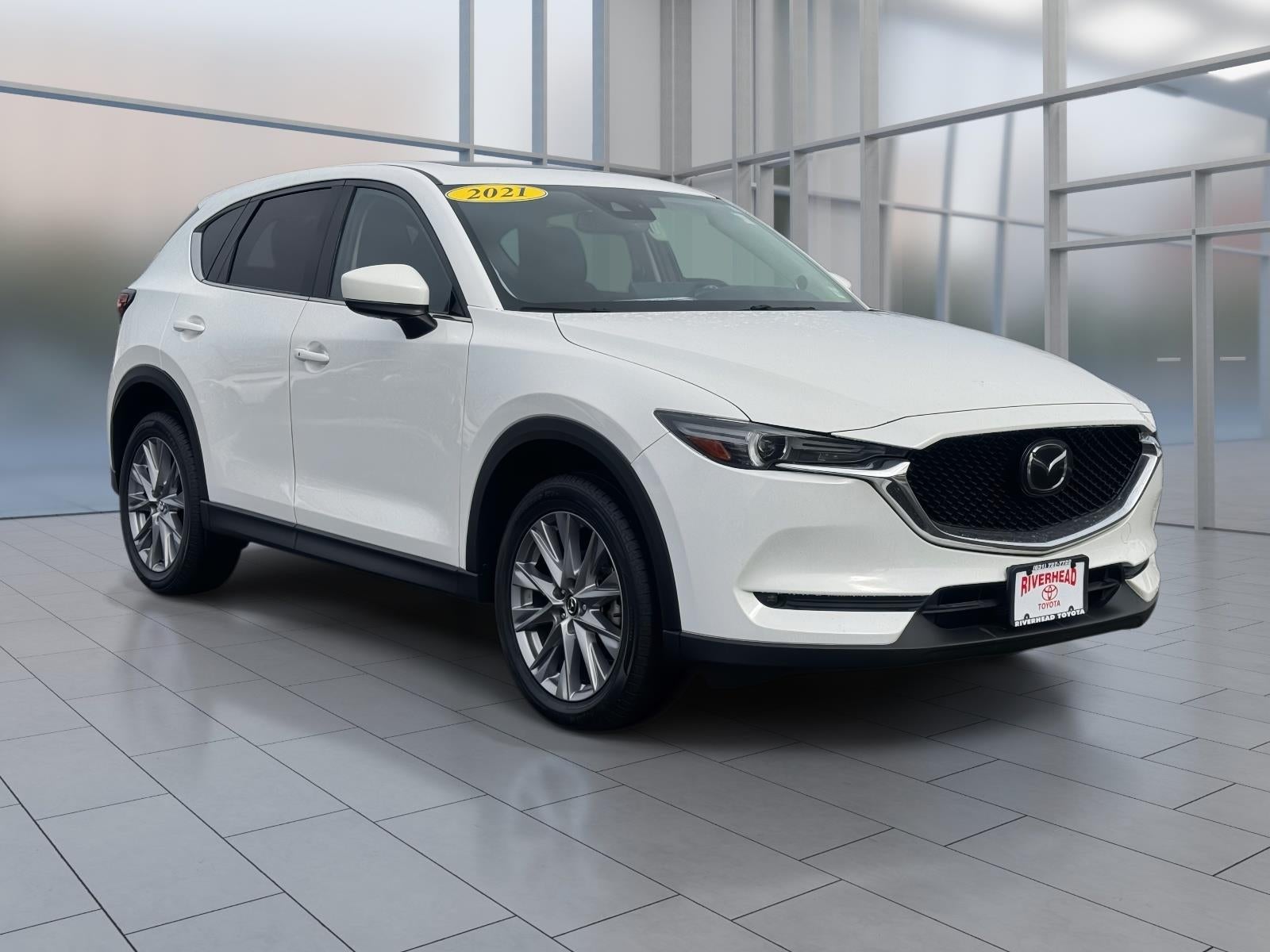 2021 Mazda Mazda CX-5 Grand Touring