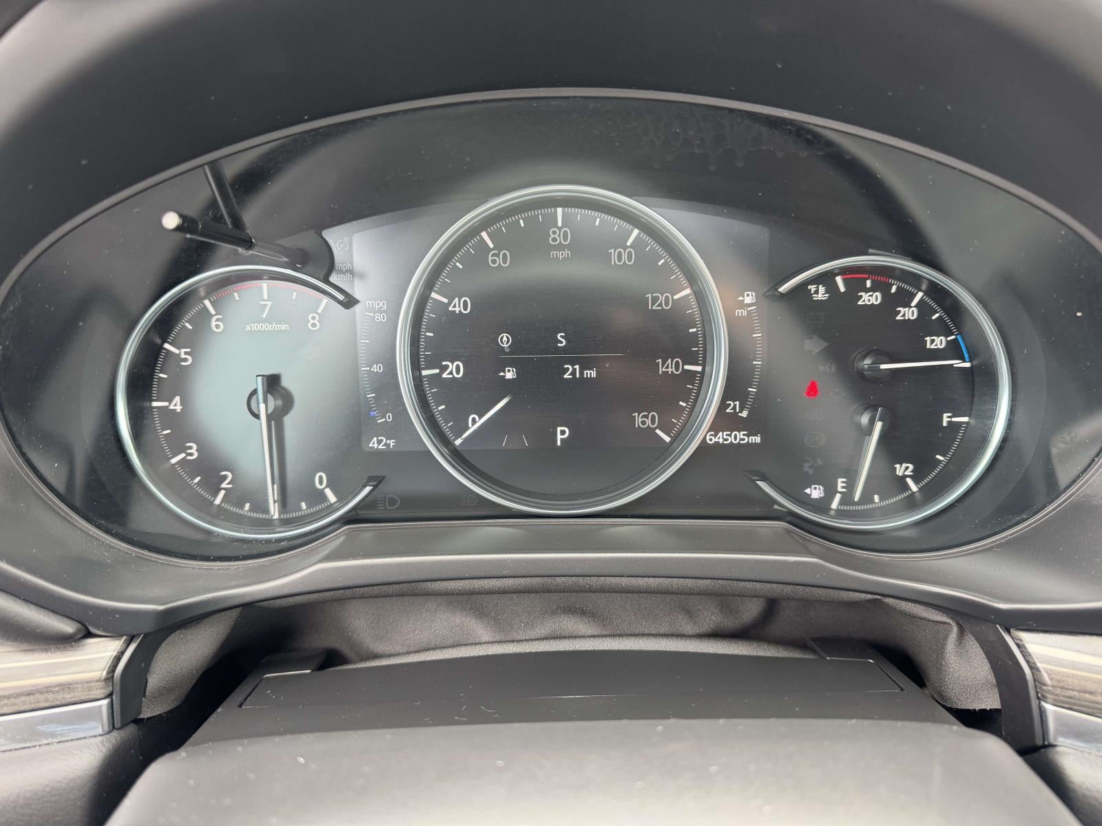 2021 Mazda Mazda CX-5 Grand Touring