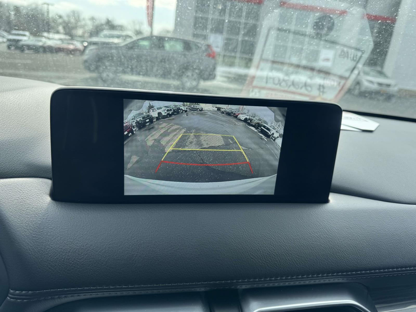 2021 Mazda Mazda CX-5 Grand Touring