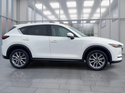 2021 Mazda Mazda CX-5 Grand Touring