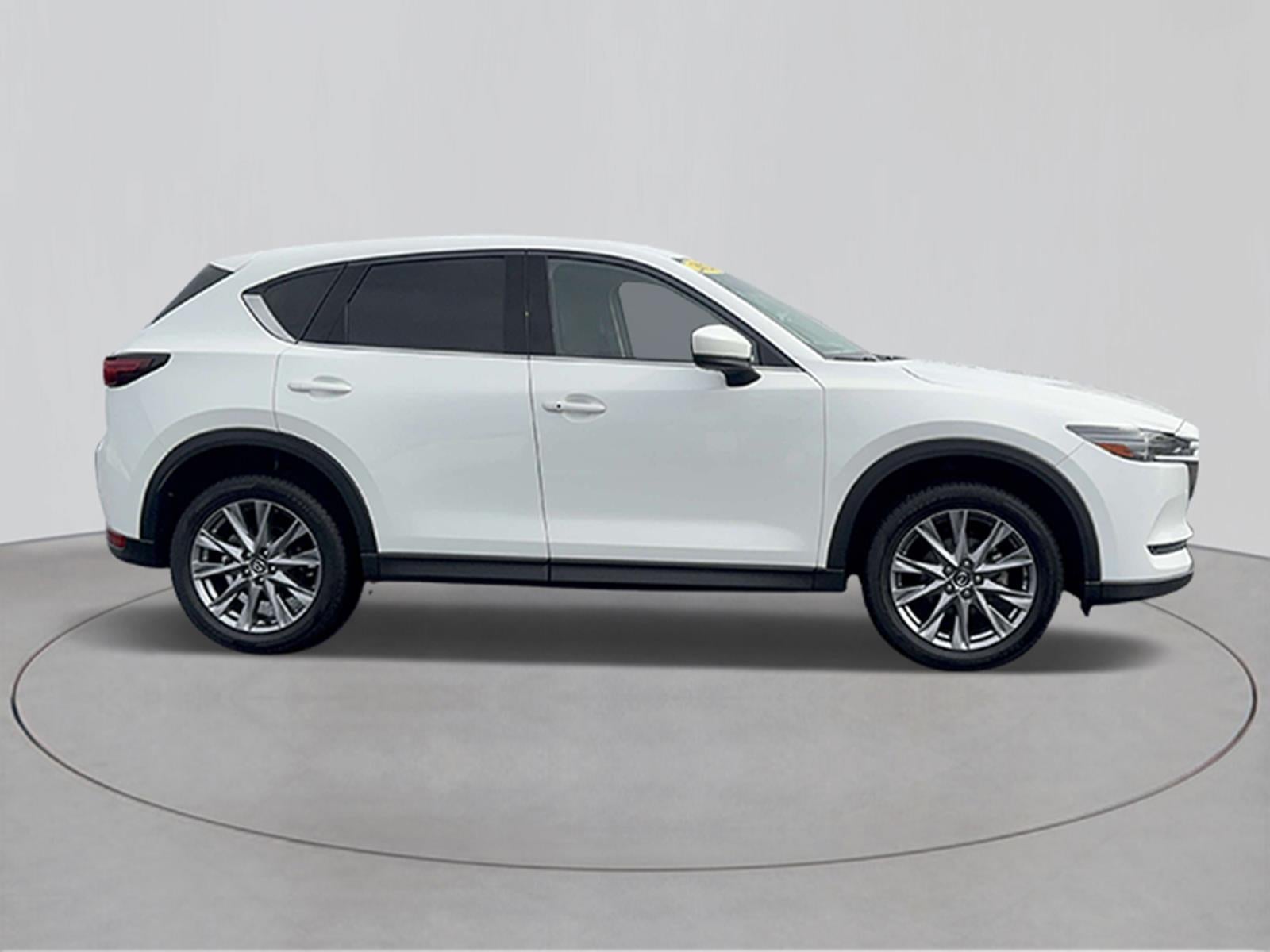 2021 Mazda Mazda CX-5 Grand Touring