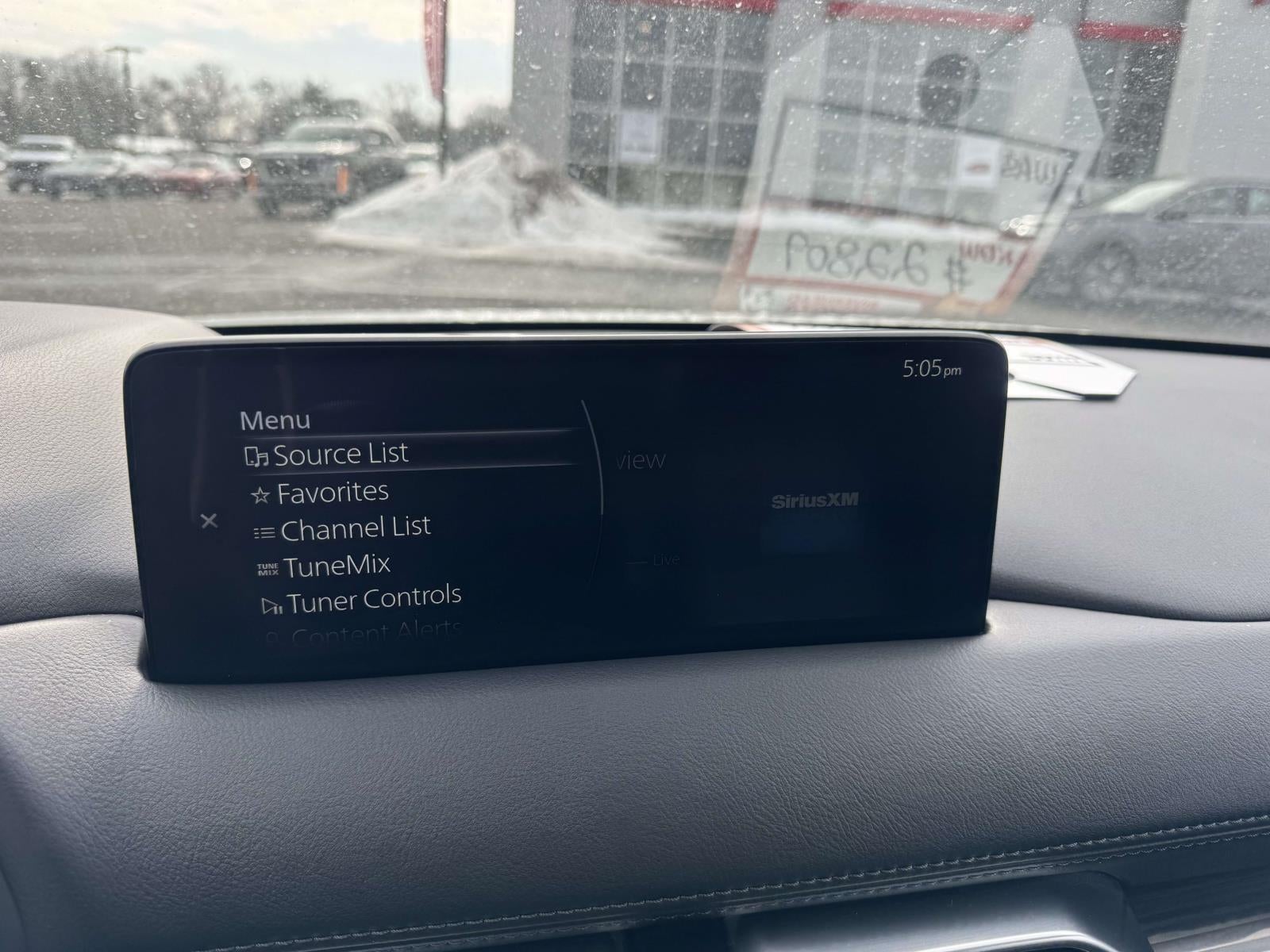 2021 Mazda Mazda CX-5 Grand Touring