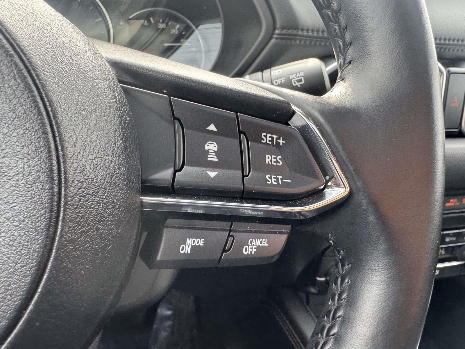 2021 Mazda Mazda CX-5 Grand Touring