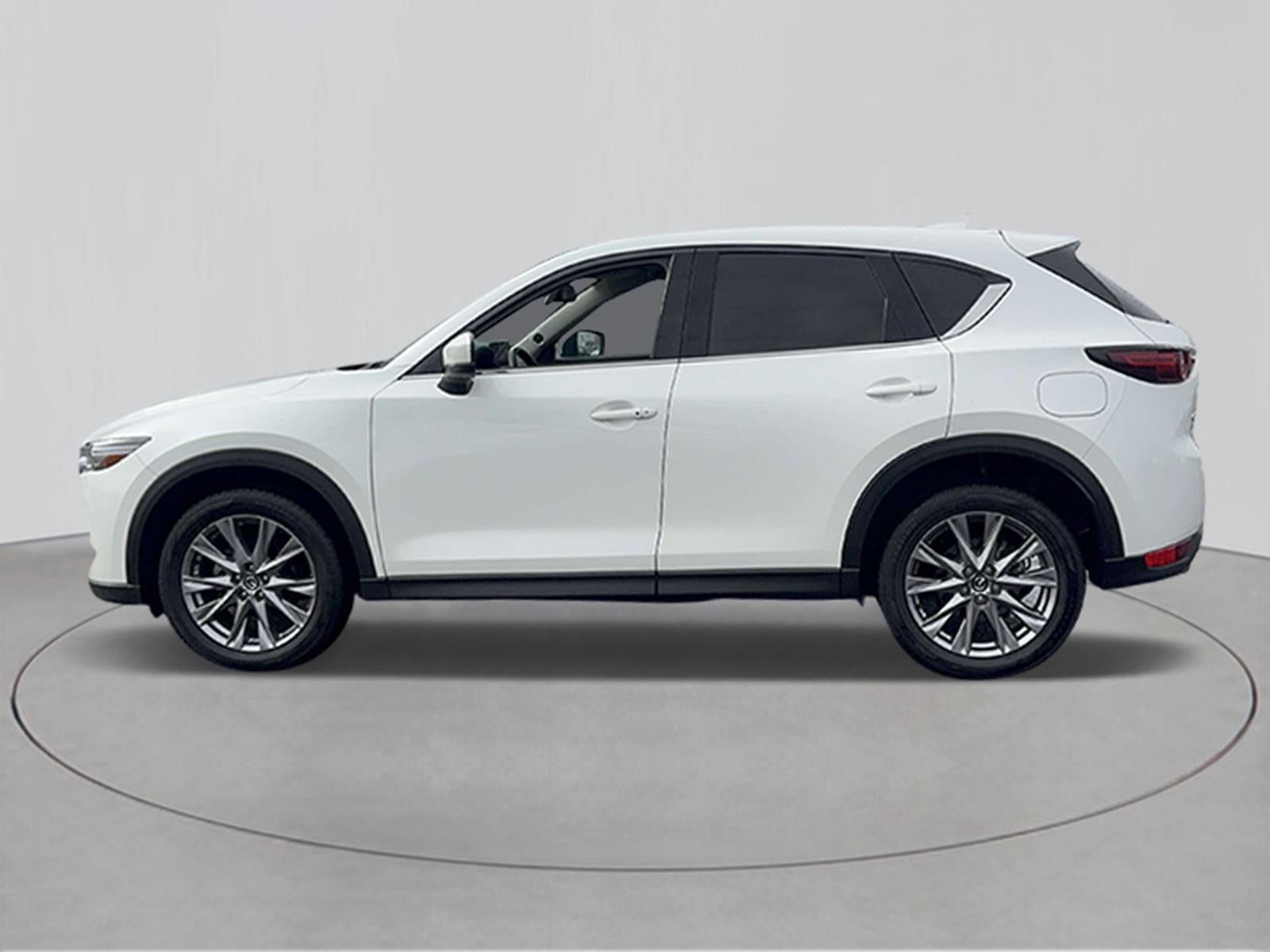 2021 Mazda Mazda CX-5 Grand Touring