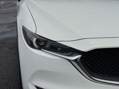 2021 Mazda Mazda CX-5 Grand Touring