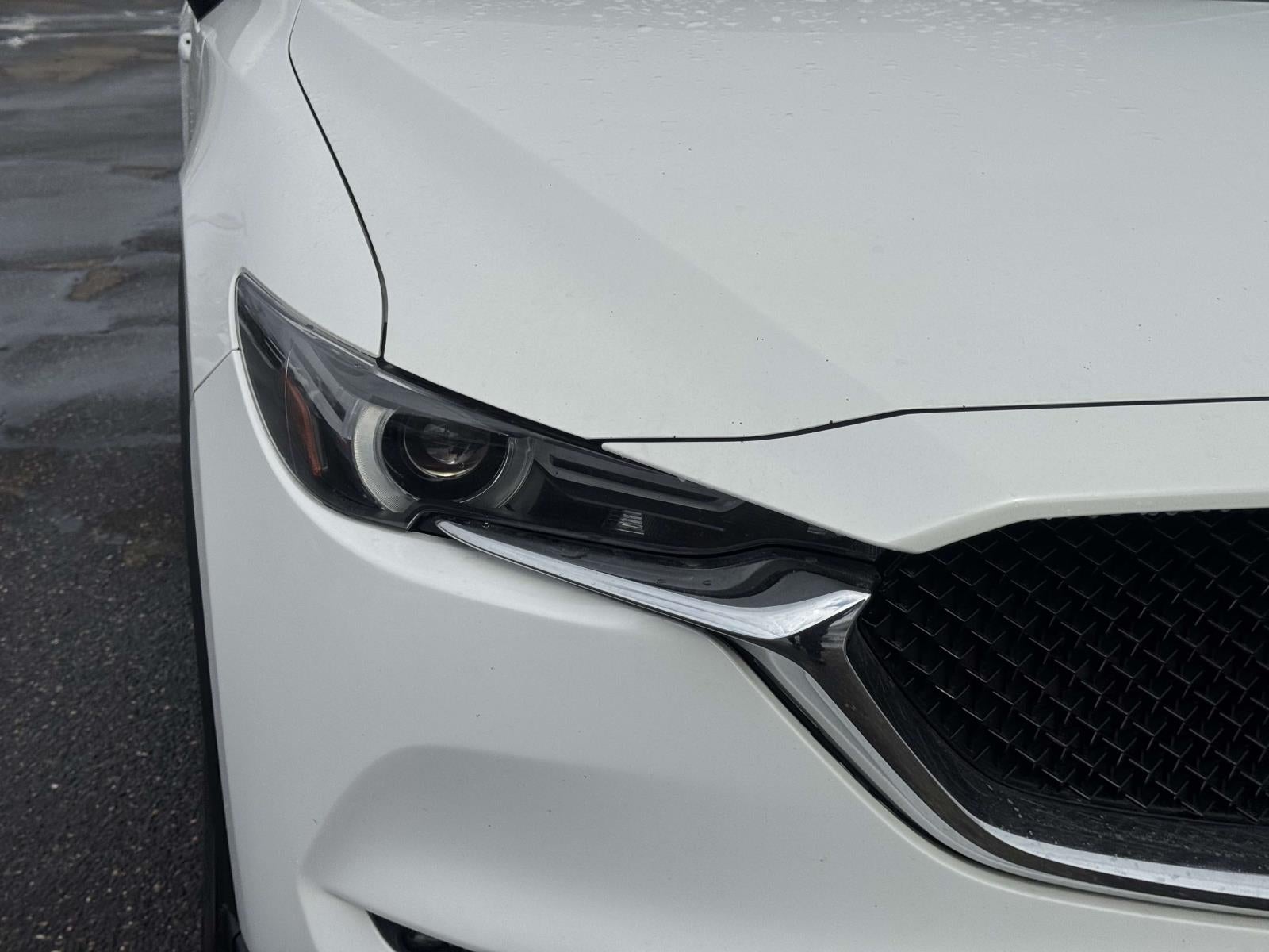 2021 Mazda Mazda CX-5 Grand Touring