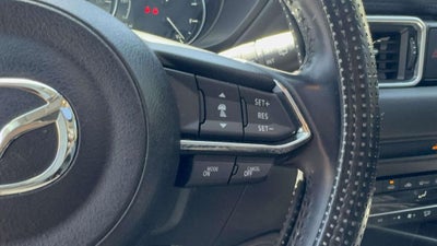 2021 Mazda Mazda CX-5 Grand Touring