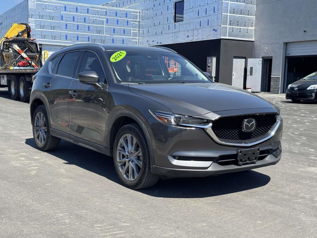 2021 Mazda Mazda CX-5 Grand Touring