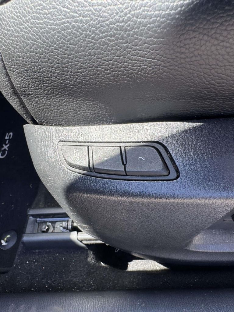 2021 Mazda Mazda CX-5 Grand Touring