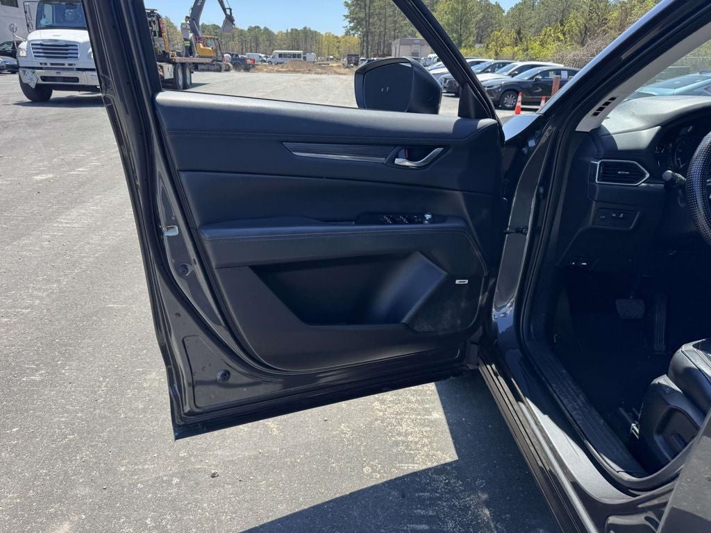 2021 Mazda Mazda CX-5 Grand Touring