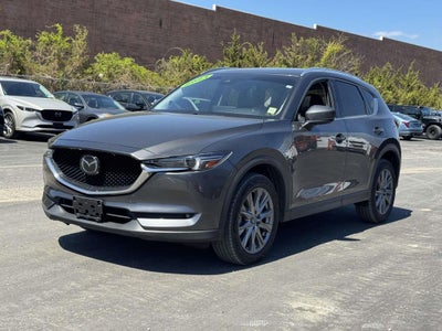 2021 Mazda Mazda CX-5 Grand Touring