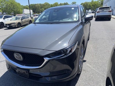 2021 Mazda Mazda CX-5 Grand Touring