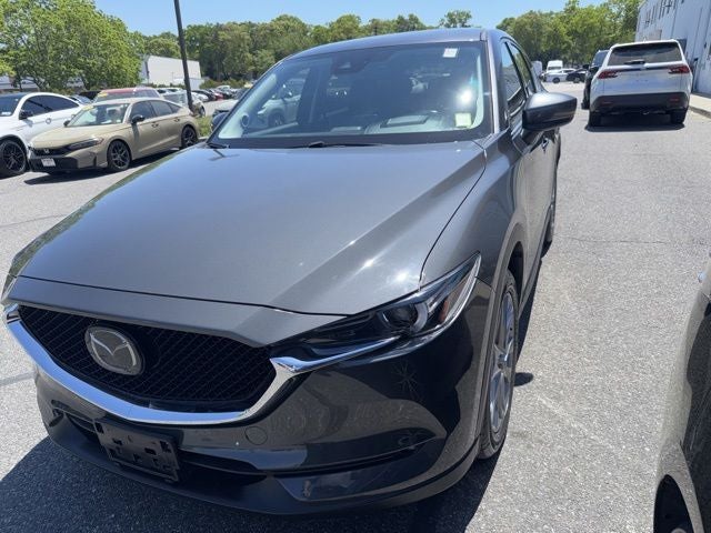 2021 Mazda Mazda CX-5 Grand Touring