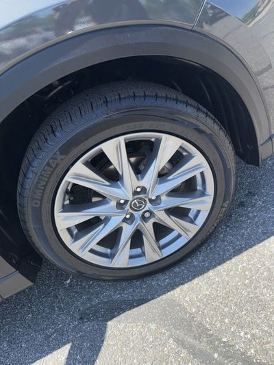 2021 Mazda Mazda CX-5 Grand Touring
