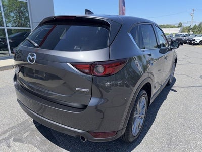 2021 Mazda Mazda CX-5 Grand Touring