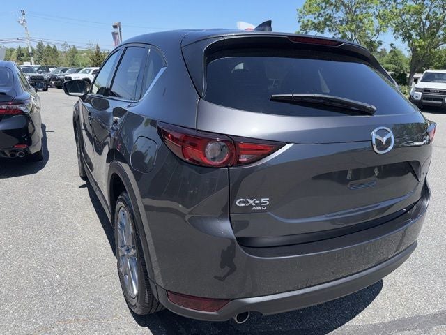 2021 Mazda Mazda CX-5 Grand Touring