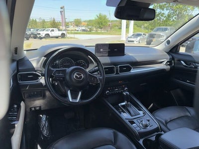 2021 Mazda Mazda CX-5 Grand Touring