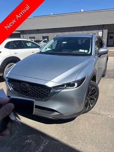 2023 Mazda Mazda CX-5 2.5 S Premium Plus Package