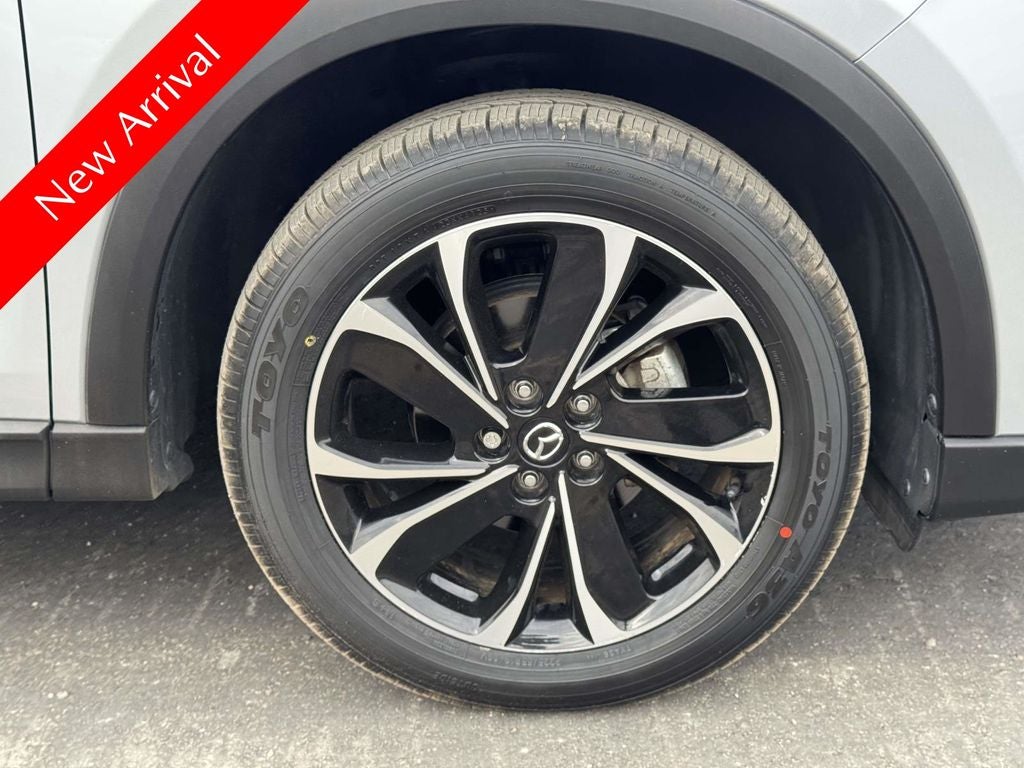 2023 Mazda Mazda CX-5 2.5 S Premium Plus Package