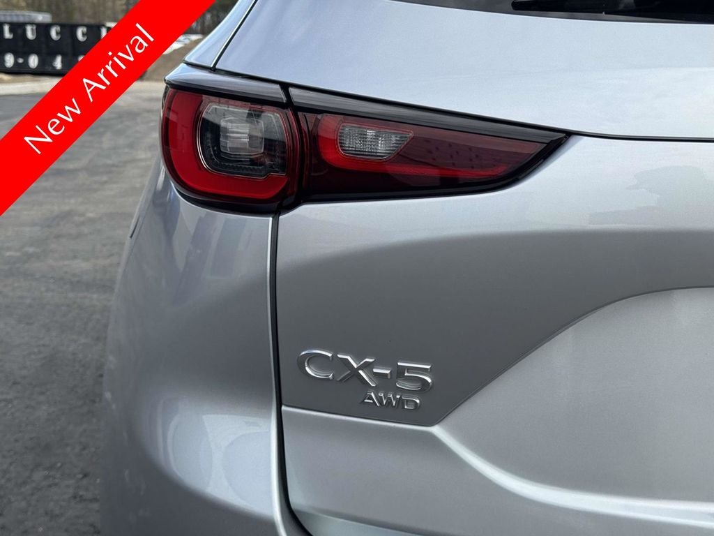 2023 Mazda Mazda CX-5 2.5 S Premium Plus Package