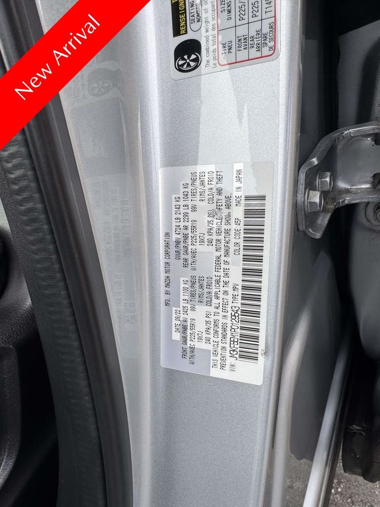 2023 Mazda Mazda CX-5 2.5 S Premium Plus Package